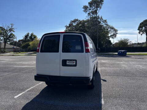 2020 Chevrolet Express 2500