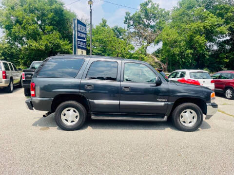 2004 GMC Yukon