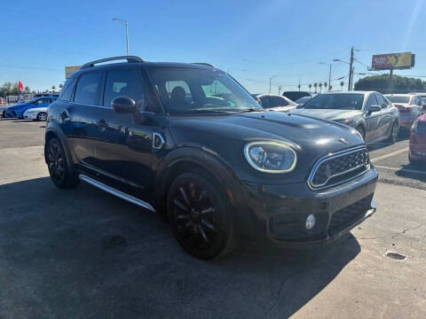 2018 MINI Countryman Cooper S