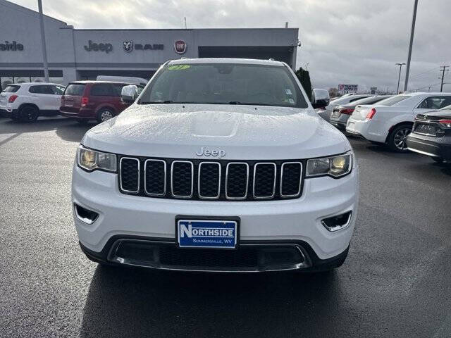 2021 Jeep Grand Cherokee for sale at Mid-State Pre-Owned in Beckley, WV