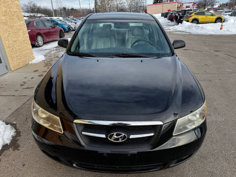 2007 Hyundai Sonata Limited