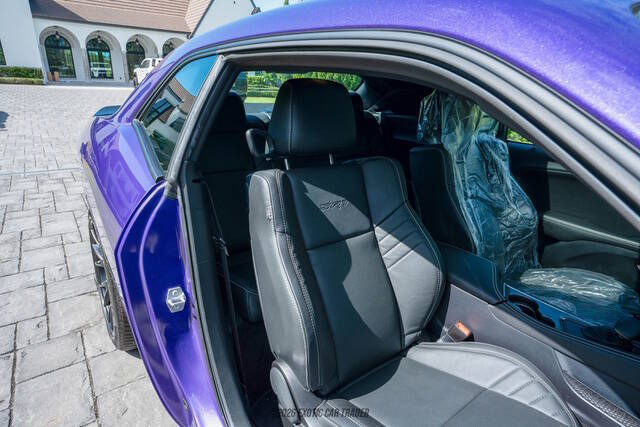 2016 Dodge Challenger SRT Hellcat