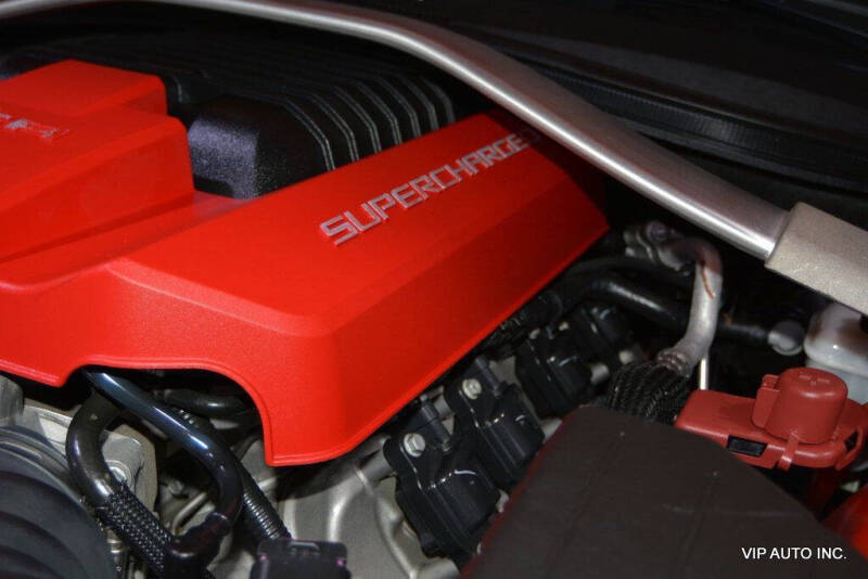 2013 Chevrolet Camaro ZL1