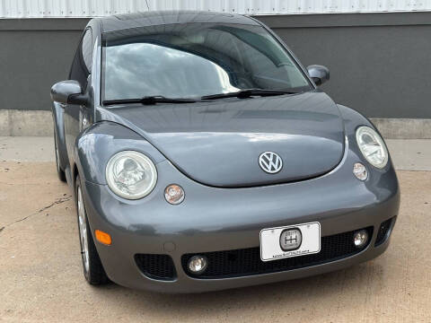 2002 Volkswagen New Beetle Turbo S