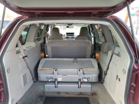 2006 Ford Freestar SE