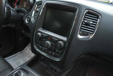2016 Dodge Durango Citadel