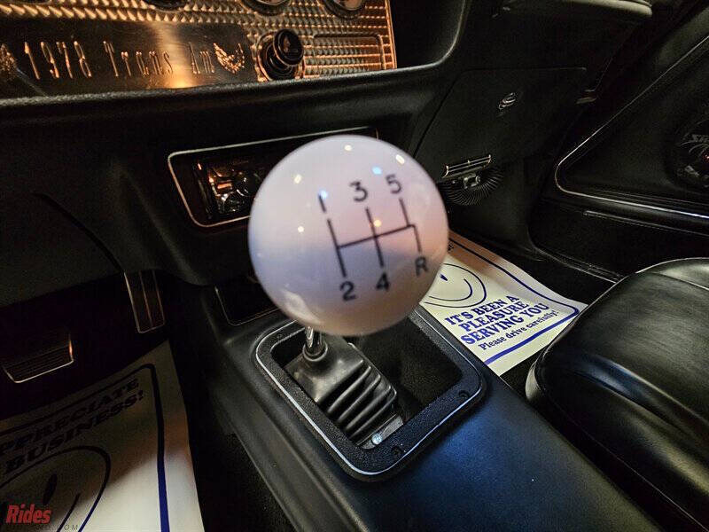 1978 Pontiac Trans Am