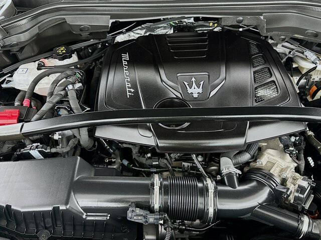 2023 Maserati Grecale Modena