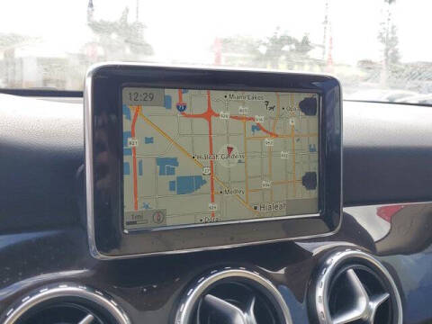 2015 Mercedes-Benz GLA GLA 250