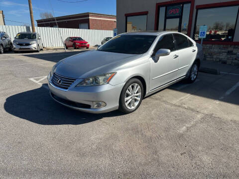 2012 Lexus ES 350