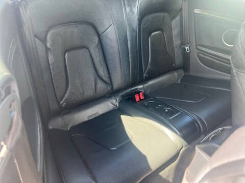 2014 Audi S5 3.0T quattro Premium Plus