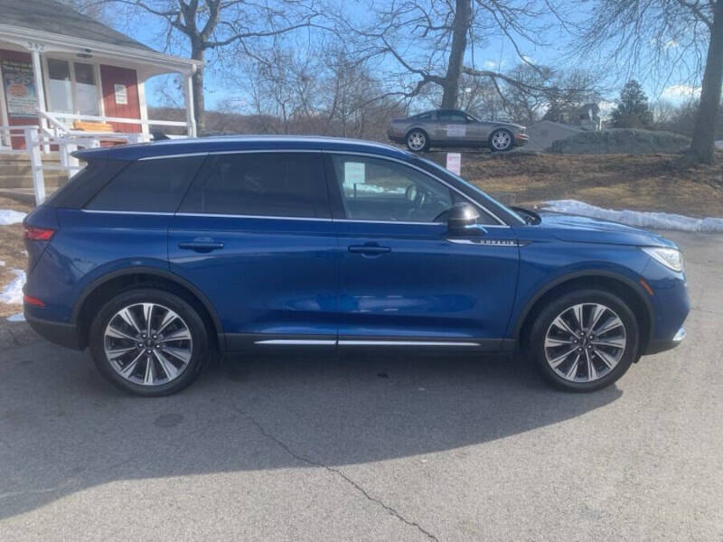 2020 Lincoln Corsair Reserve