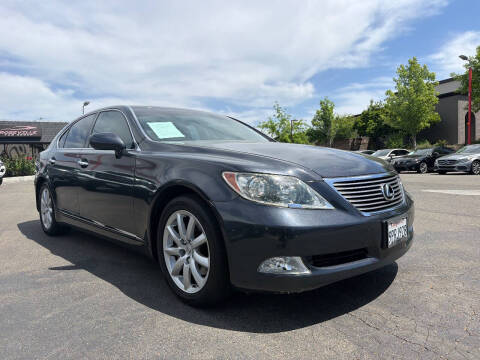 2008 Lexus LS 460