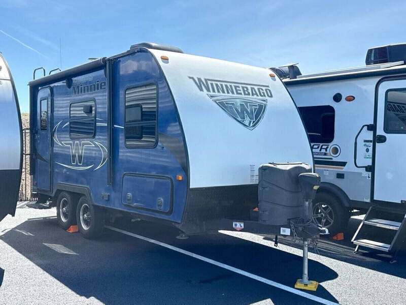 2019 Winnebago Micro Minnie