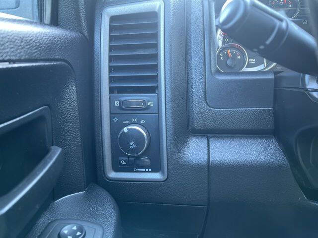 2022 RAM 1500 Classic Express