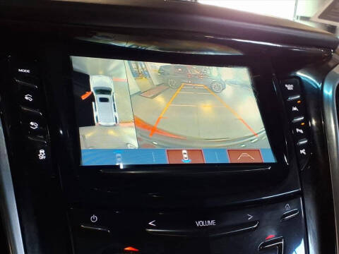 2018 Cadillac Escalade ESV Platinum