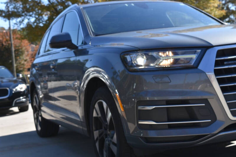 2017 Audi Q7 2.0T quattro Premium