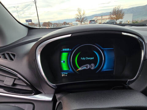 2017 Chevrolet Volt Premier