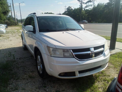 2010 Dodge Journey for sale at Malley's Auto in Picayune MS