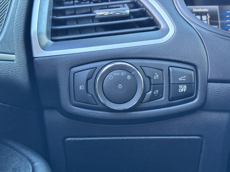 2024 Ford Edge ST-Line