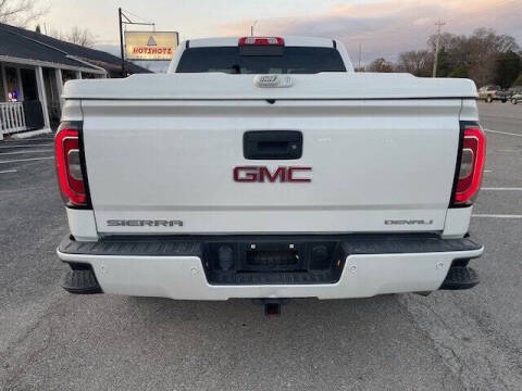 2017 GMC Sierra 1500