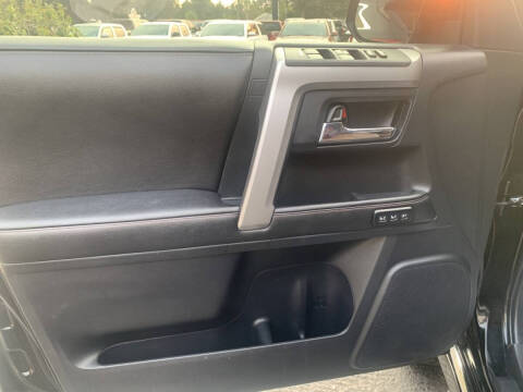 2014 Toyota 4Runner Limited