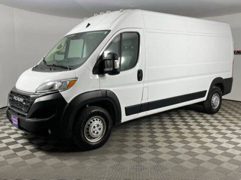 2025 RAM ProMaster