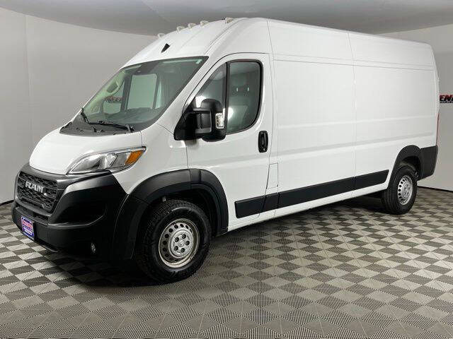2025 RAM ProMaster