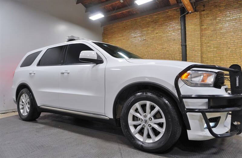 2019 Dodge Durango Pursuit
