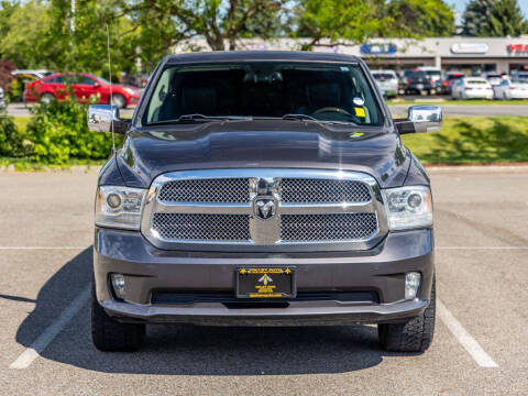 2015 RAM 1500