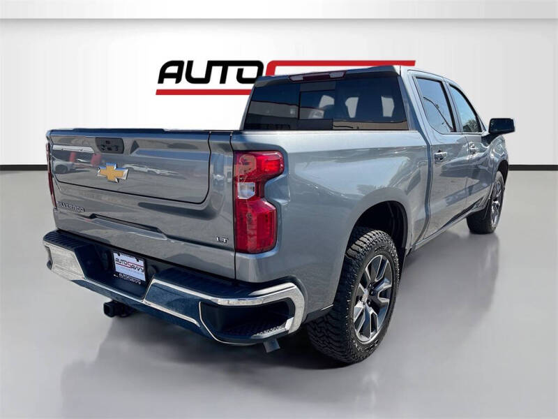 2022 Chevrolet Silverado 1500 Limited