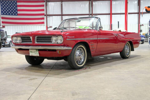 1963 Pontiac Tempest