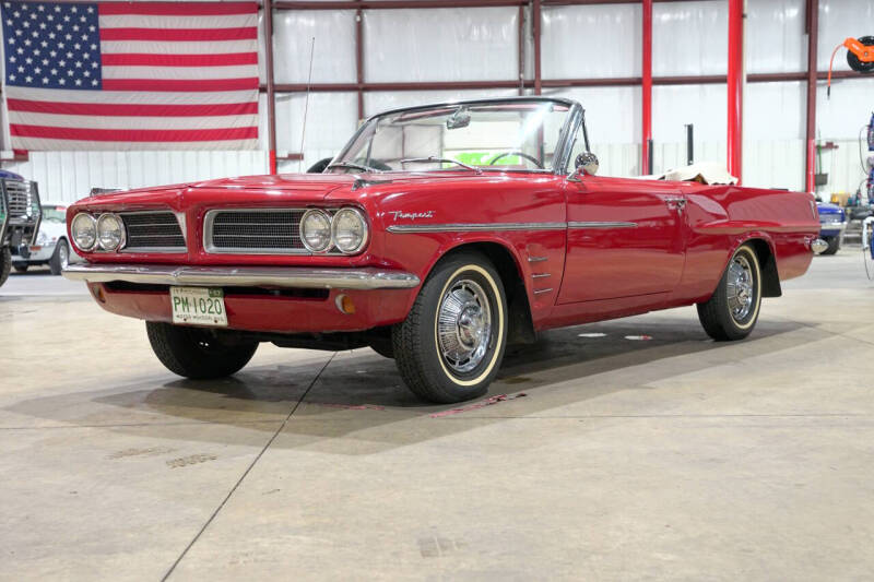 1963 Pontiac Tempest