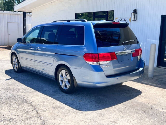 2008 Honda Odyssey for sale at AMAX AUTO in ATHENS, GA