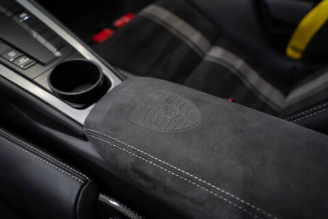 2018 Porsche 911 GT3