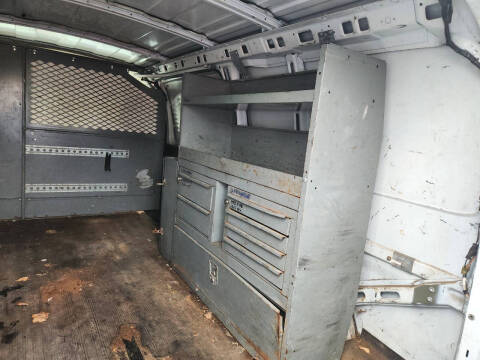 2007 Chevrolet Express 2500