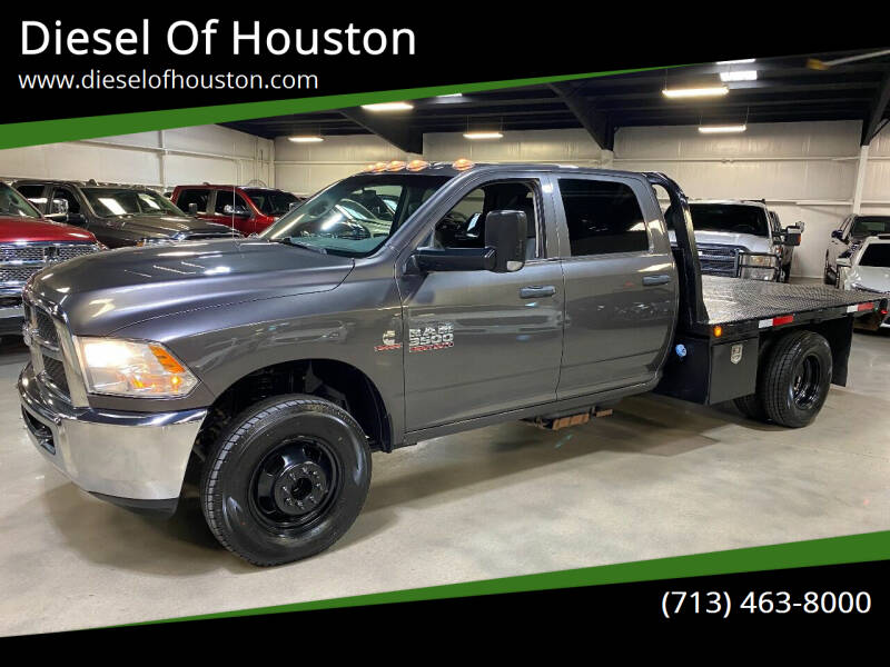2014 RAM Ram Chassis 3500 Tradesman