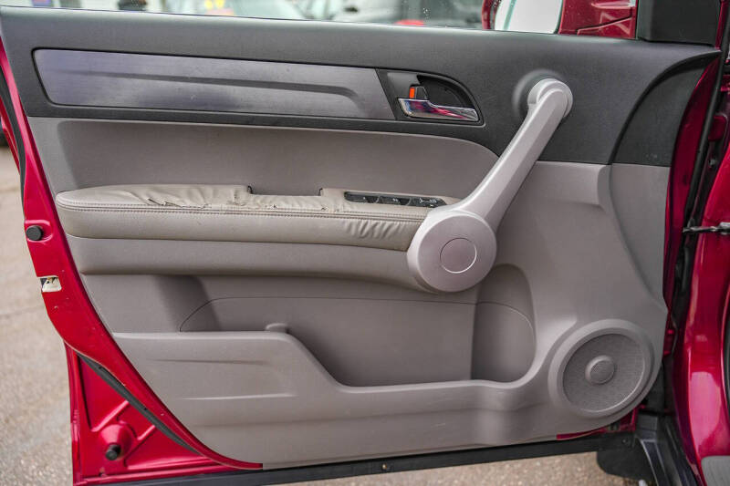 2007 Honda CR-V EX-L