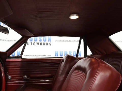 1968 Ford Mustang