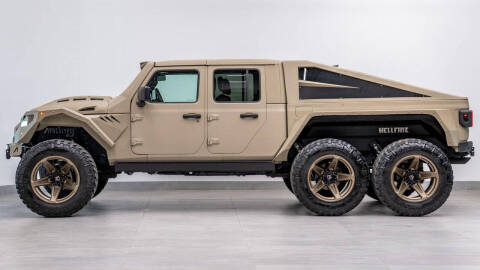 2023 Jeep Gladiator