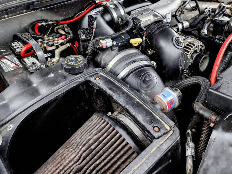 2014 Chevrolet Silverado 2500HD