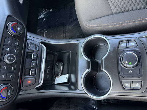 2018 GMC Terrain SLE