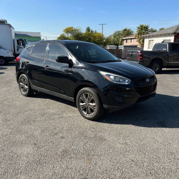 2015 Hyundai Tucson GLS