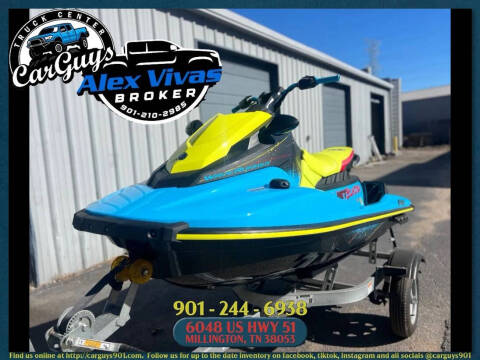 2022 Yamaha WAVE RUNNER