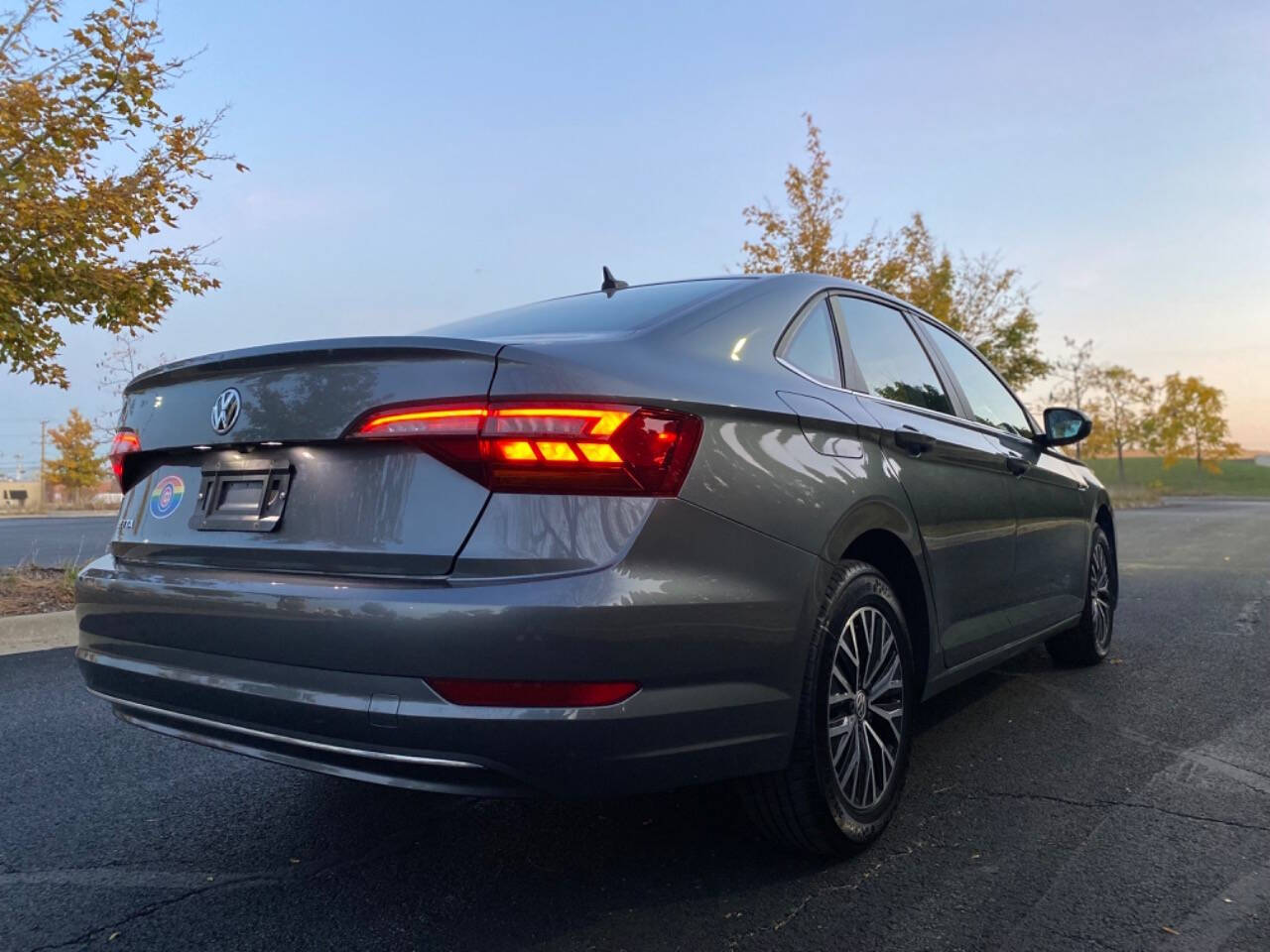 2019 Volkswagen Jetta for sale at Ideal Cars LLC in Skokie, IL