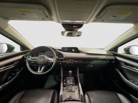 2019 Mazda Mazda3 Sedan