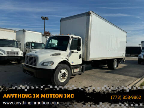 2015 Freightliner M2 106 for sale at ANYTHING IN MOTION INC in Bolingbrook IL