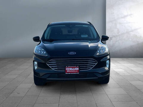 2021 Ford Escape Titanium