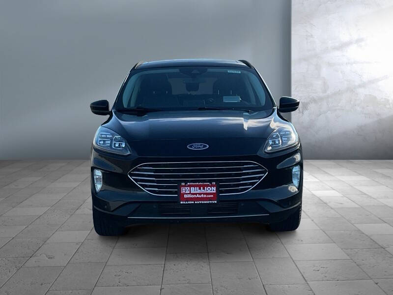 2021 Ford Escape Titanium