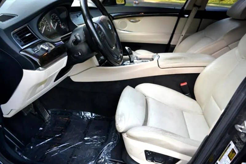 2010 BMW 5 Series 535i Gran Turismo